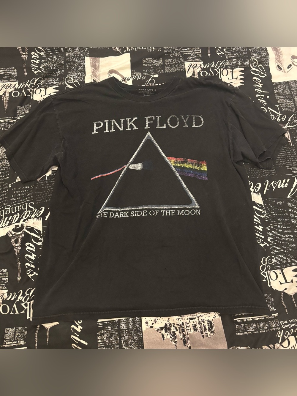 Pink Floyd Band Shirt